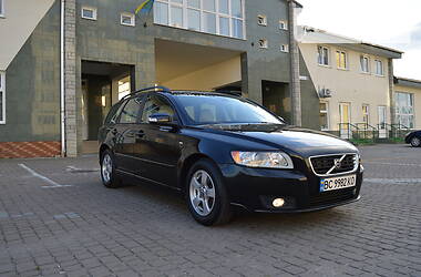 Універсал Volvo V50 2009 в 