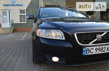 Універсал Volvo V50 2009 в 