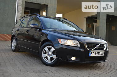 Volvo V50 2009 Volvo V50 2009