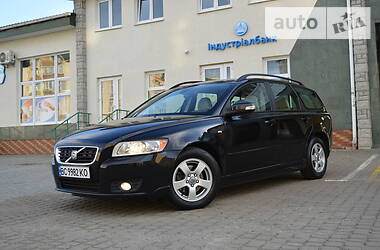 Універсал Volvo V50 2009 в 