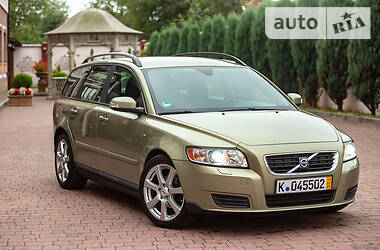 Універсал Volvo V50 2010 в 