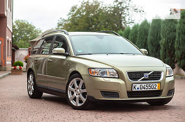 Універсал Volvo V50 2010 в 