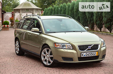 Volvo V50 2010 Volvo V50 2010