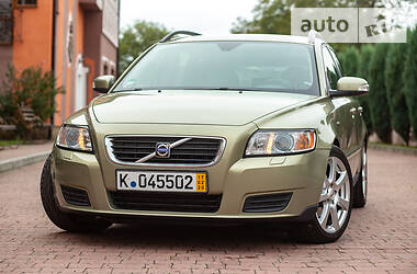 Універсал Volvo V50 2010 в 
