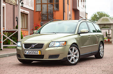 Універсал Volvo V50 2010 в 
