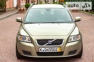 Універсал Volvo V50 2010 в 