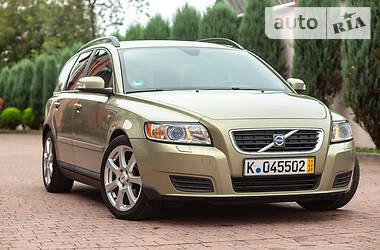 Універсал Volvo V50 2010 в 