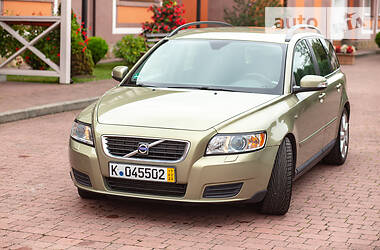 Універсал Volvo V50 2010 в 