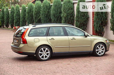 Універсал Volvo V50 2010 в 