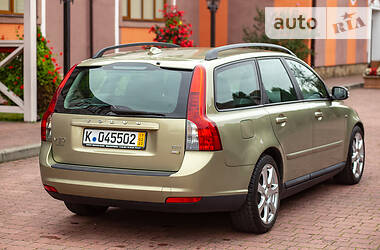 Універсал Volvo V50 2010 в 