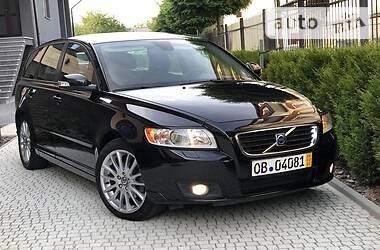 Універсал Volvo V50 2010 в Стрию