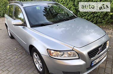 Универсал Volvo V50 2008 в Львове