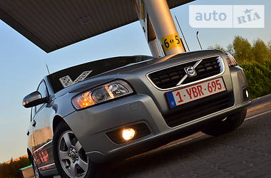 Универсал Volvo V50 2010 в Дрогобыче