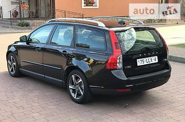 Универсал Volvo V50 2011 в Стрые