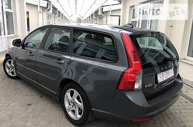 Универсал Volvo V50 2011 в Стрые