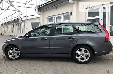 Универсал Volvo V50 2011 в Стрые