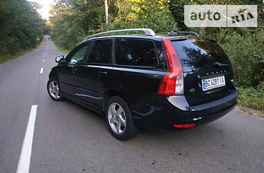 Универсал Volvo V50 2012 в Львове