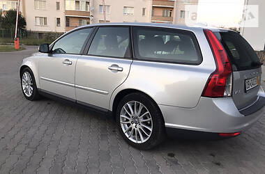 Универсал Volvo V50 2009 в Стрые