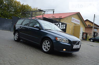 Універсал Volvo V50 2008 в Стрию