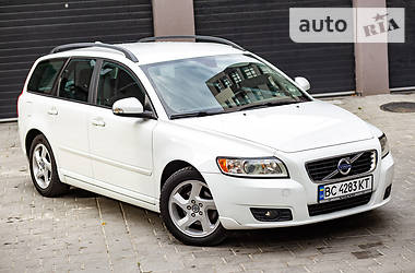 Универсал Volvo V50 2011 в Стрые