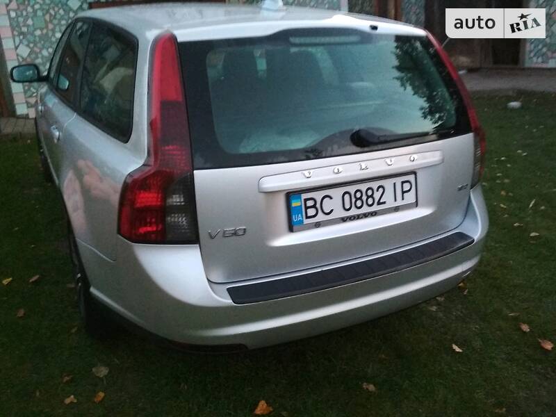 Универсал Volvo V50 2008 в Дрогобыче фото 12 Универсал Volvo V50 2008 в Дрогобыче