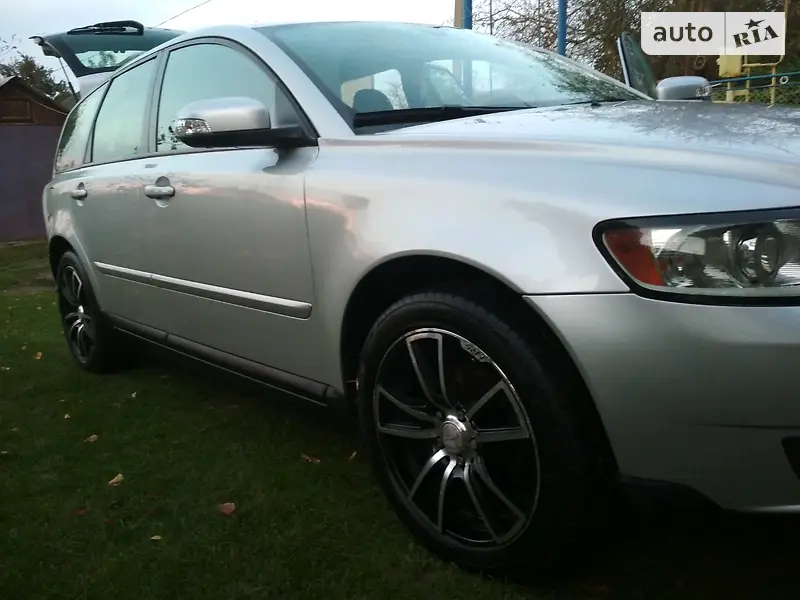 Volvo V50 2008 VIN YV1MW765292465078 фото оголошення 4 з 55