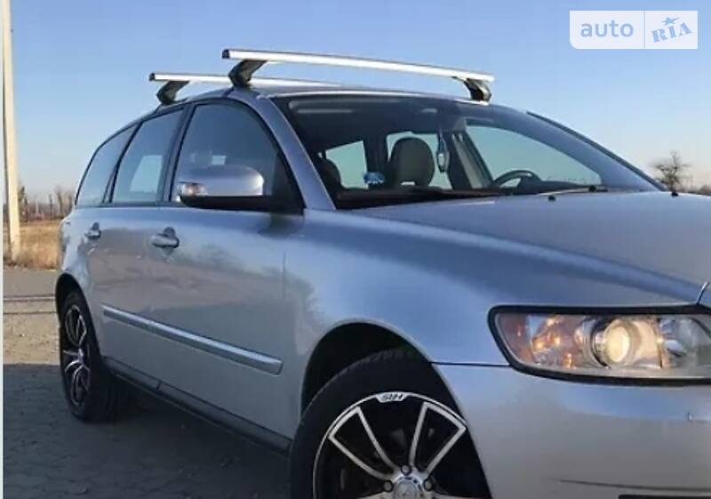 Универсал Volvo V50 2008 в Дрогобыче фото 18 Универсал Volvo V50 2008 в Дрогобыче