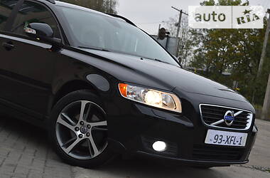 Универсал Volvo V50 2012 в Стрые