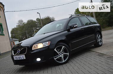 Универсал Volvo V50 2012 в Стрые