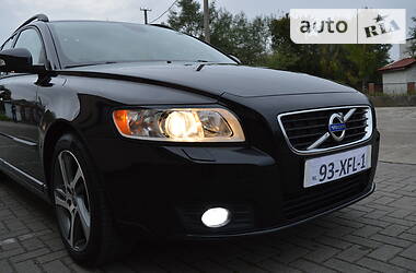 Универсал Volvo V50 2012 в Стрые