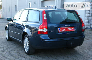 Универсал Volvo V50 2007 в Львове