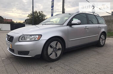 Универсал Volvo V50 2010 в Стрые