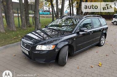 Volvo V50 2009