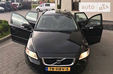 Универсал Volvo V50 2010 в Стрые