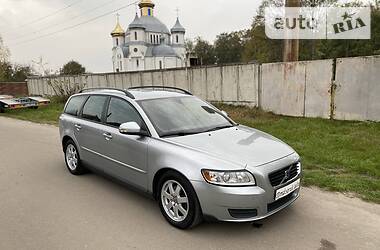 Volvo V50 2010