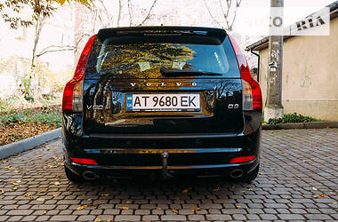 Универсал Volvo V50 2012 в Ивано-Франковске