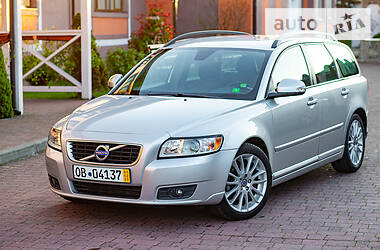 Універсал Volvo V50 2011 в Стрию