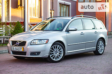 Универсал Volvo V50 2011 в Стрые