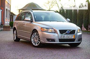 Универсал Volvo V50 2011 в Стрые