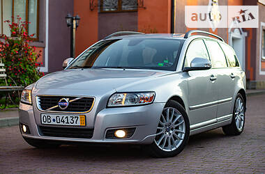 Volvo V50 2011