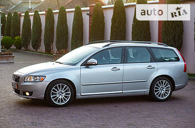 Универсал Volvo V50 2011 в Стрые