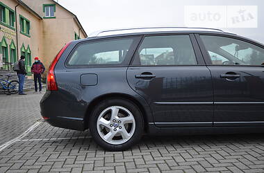 Универсал Volvo V50 2010 в Стрые