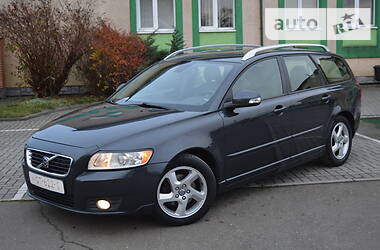 Универсал Volvo V50 2010 в Стрые