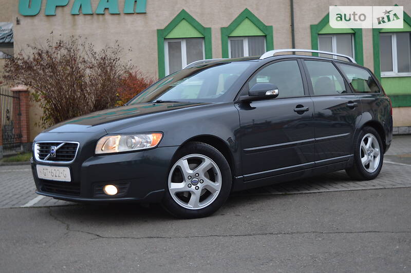 Универсал Volvo V50 2010 в Стрые