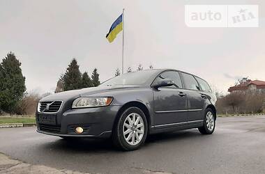 Volvo V50 2007