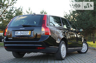 Универсал Volvo V50 2008 в Дрогобыче