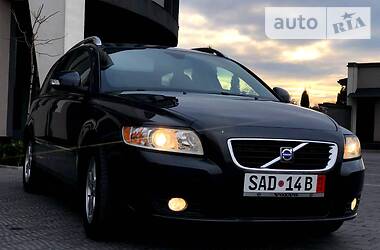 Универсал Volvo V50 2010 в Стрые