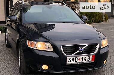 Универсал Volvo V50 2010 в Стрые