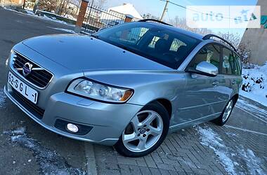 Универсал Volvo V50 2011 в Стрые