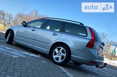 Універсал Volvo V50 2011 в Стрию